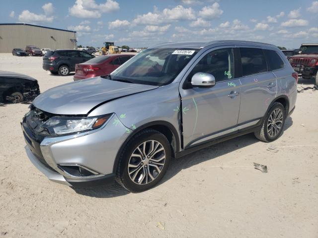 mitsubishi outlander 2017 ja4ad3a36hz019902