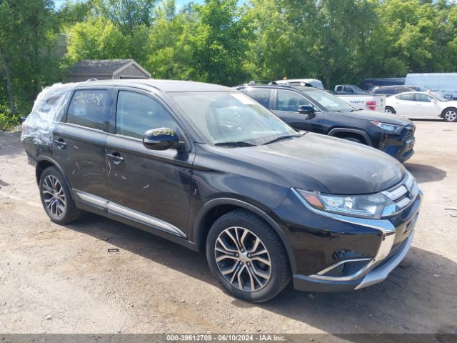 mitsubishi outlander 2017 ja4ad3a36hz052639