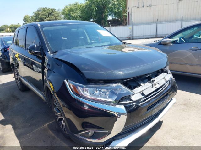 mitsubishi outlander 2017 ja4ad3a36hz068226