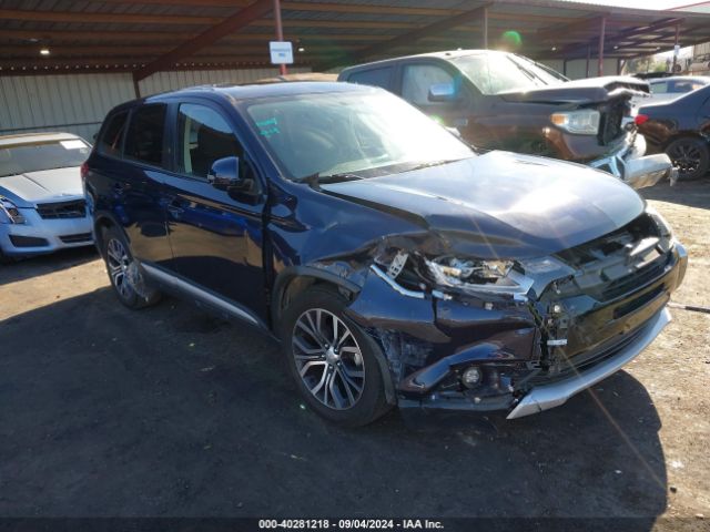 mitsubishi outlander 2018 ja4ad3a36jj000478