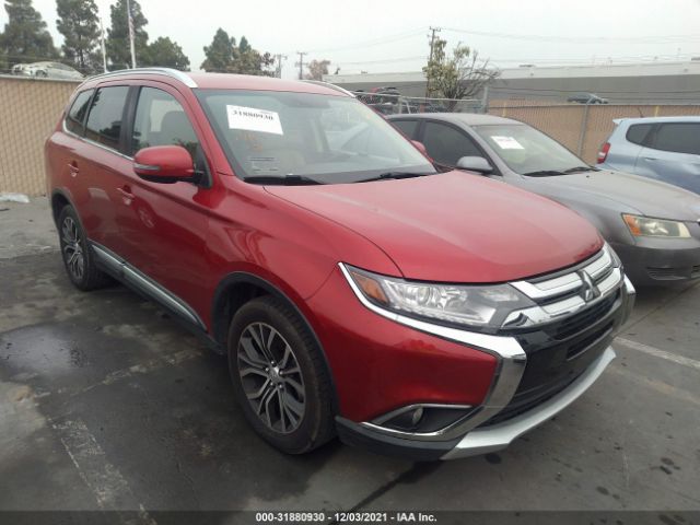 mitsubishi outlander 2018 ja4ad3a36jz006170