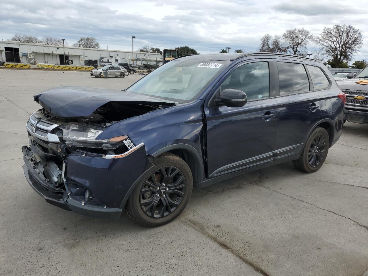 mitsubishi outlander 2018 ja4ad3a36jz022580