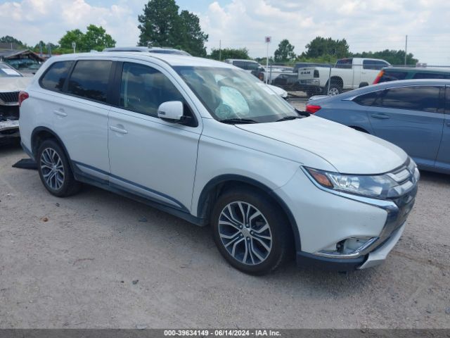 mitsubishi outlander 2018 ja4ad3a36jz033286