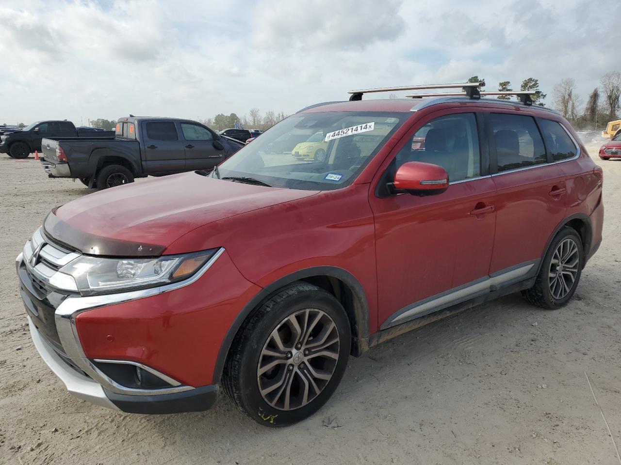 mitsubishi outlander 2018 ja4ad3a36jz059712