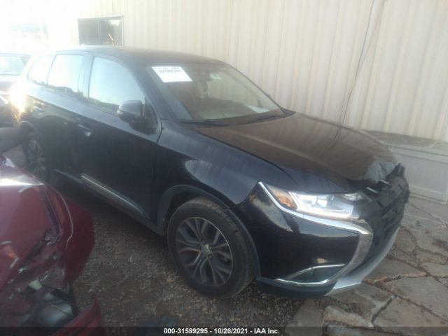 mitsubishi outlander 2018 ja4ad3a36jz063047