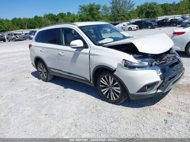 mitsubishi outlander 2019 ja4ad3a36kz024699