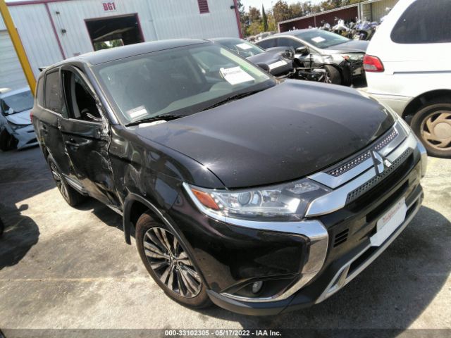 mitsubishi outlander 2019 ja4ad3a36kz034407