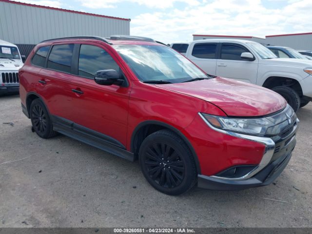 mitsubishi outlander 2020 ja4ad3a36lz007130