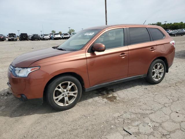 mitsubishi outlander 2014 ja4ad3a37ez008743