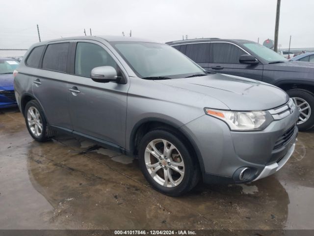 mitsubishi outlander 2015 ja4ad3a37fz012289