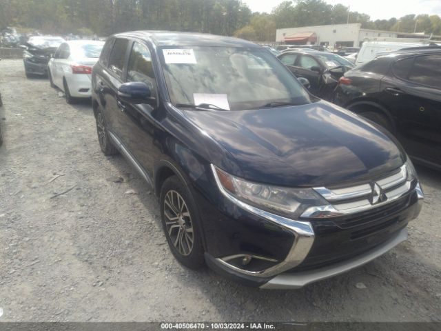 mitsubishi outlander 2016 ja4ad3a37gz012603