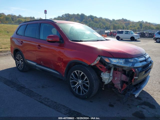 mitsubishi outlander 2016 ja4ad3a37gz036013