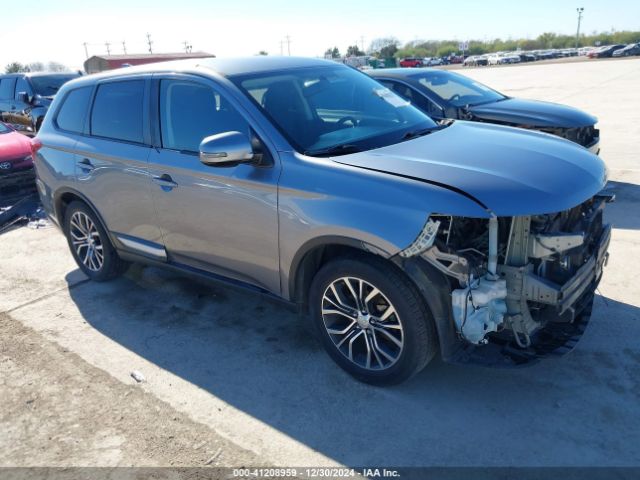 mitsubishi outlander 2017 ja4ad3a37hz014143