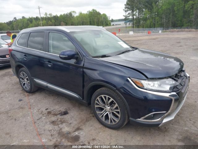 mitsubishi outlander 2017 ja4ad3a37hz029418