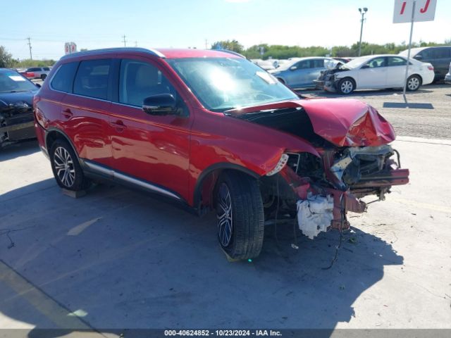 mitsubishi outlander 2017 ja4ad3a37hz051712