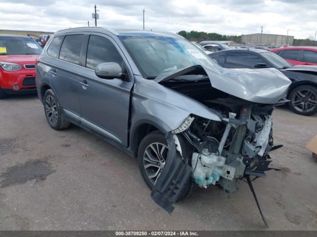 mitsubishi outlander 2017 ja4ad3a37hz062631