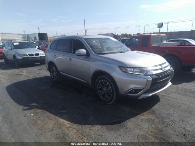 mitsubishi outlander 2018 ja4ad3a37jz064787