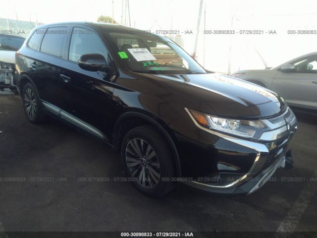 mitsubishi outlander 2019 ja4ad3a37kj001821