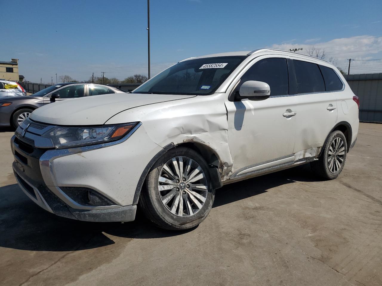 mitsubishi outlander 2019 ja4ad3a37kz037249