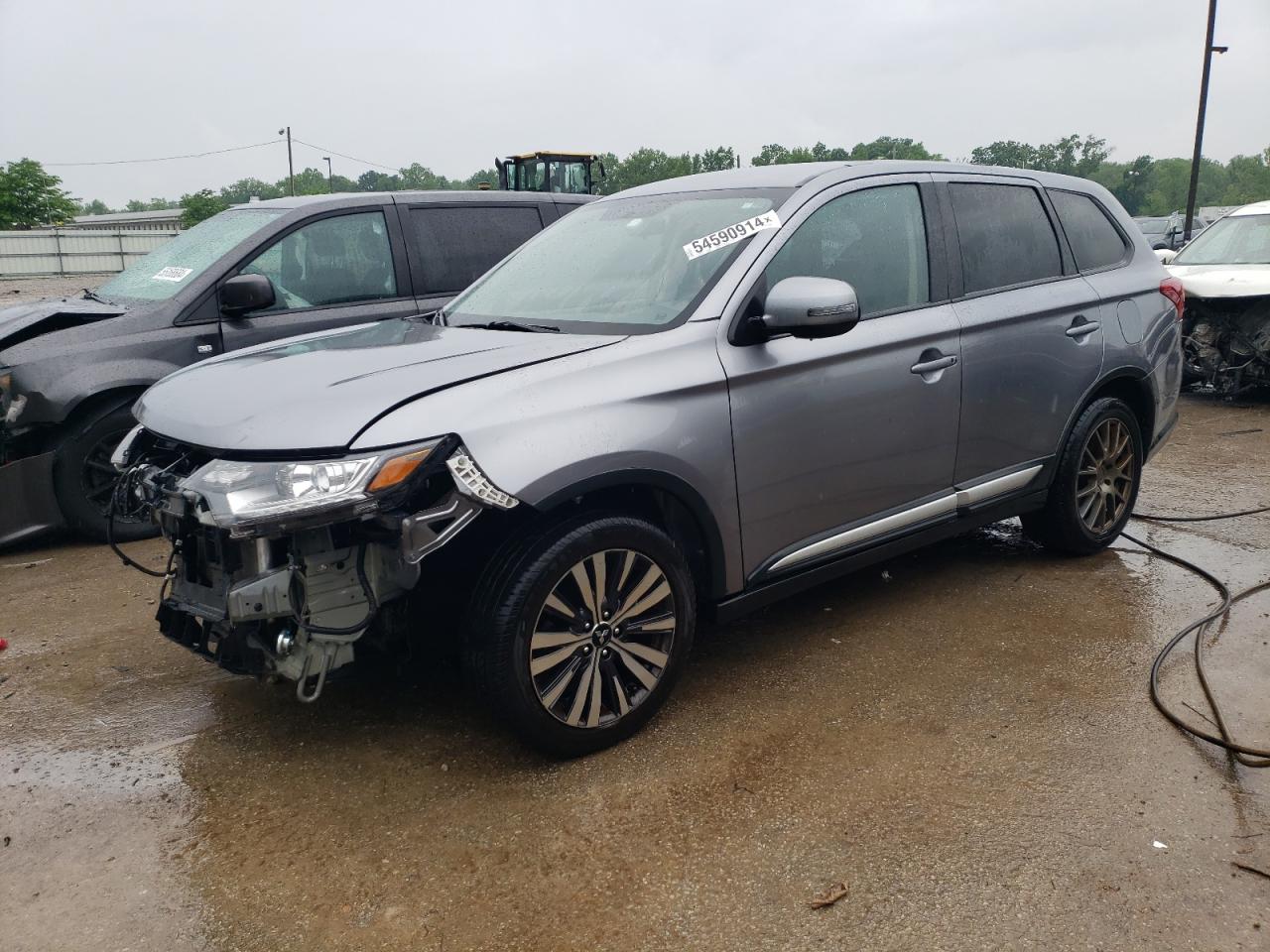 mitsubishi outlander 2019 ja4ad3a37kz045352