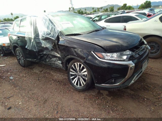 mitsubishi outlander 2019 ja4ad3a37kz046713