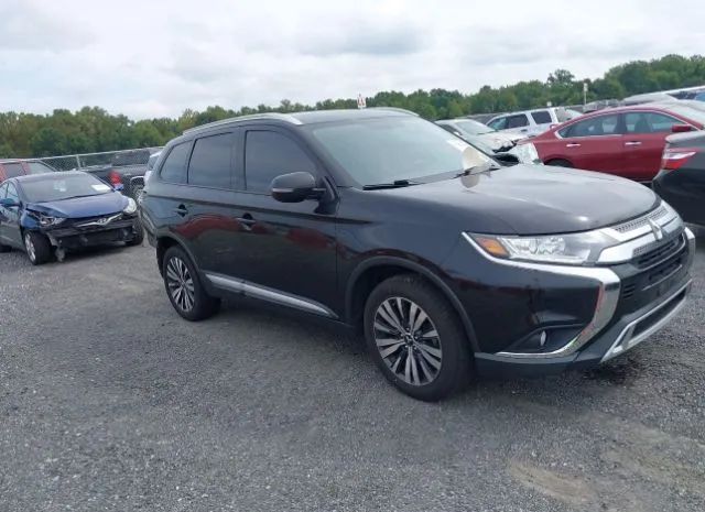 mitsubishi outlander 2019 ja4ad3a37kz047554