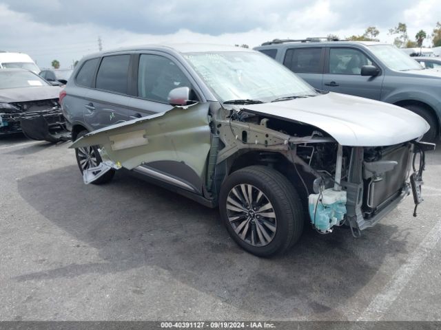 mitsubishi outlander 2020 ja4ad3a37lj000265