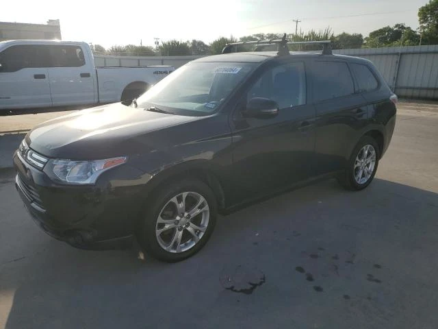 mitsubishi outlander 2014 ja4ad3a38ez004636