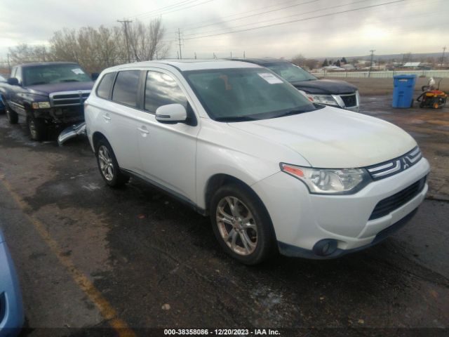 mitsubishi outlander 2014 ja4ad3a38ez020092