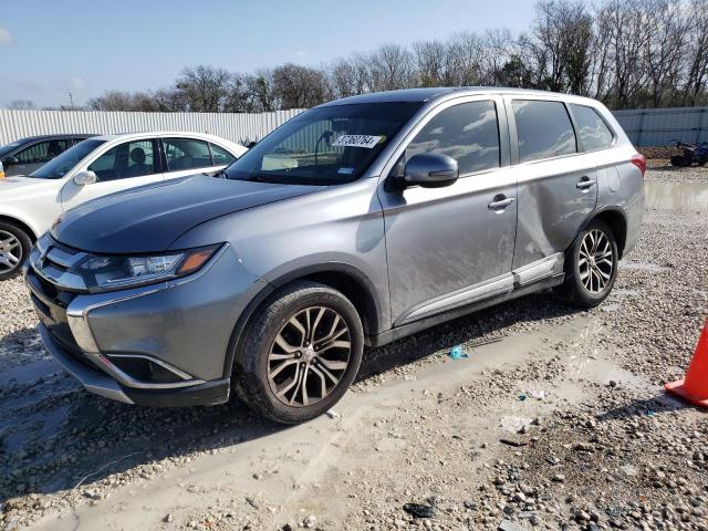 mitsubishi outlander 2016 ja4ad3a38gz003960