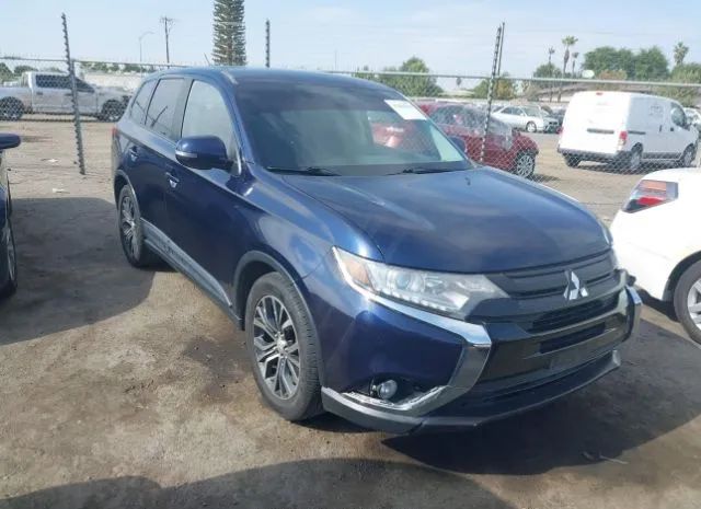 mitsubishi outlander 2016 ja4ad3a38gz012402