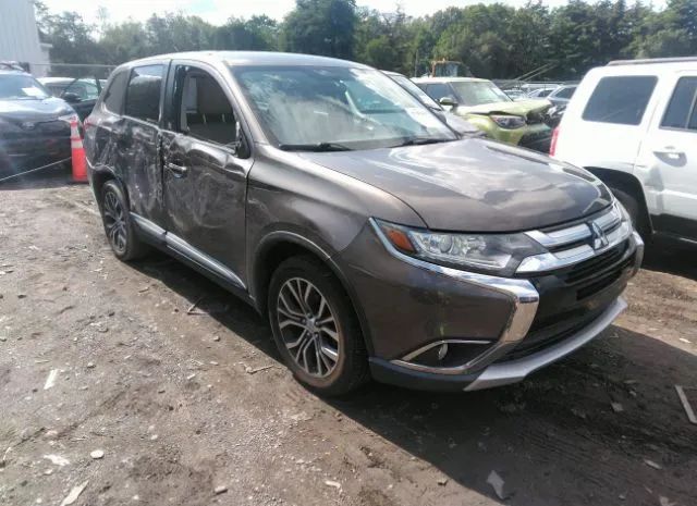 mitsubishi outlander 2016 ja4ad3a38gz013713