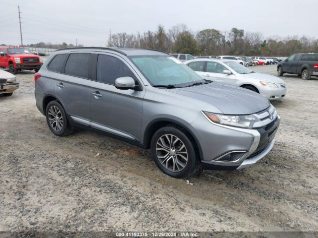 mitsubishi outlander 2016 ja4ad3a38gz017907