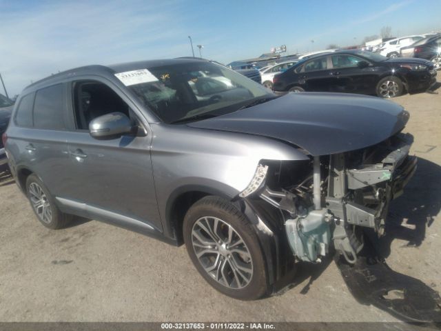 mitsubishi outlander 2016 ja4ad3a38gz052396