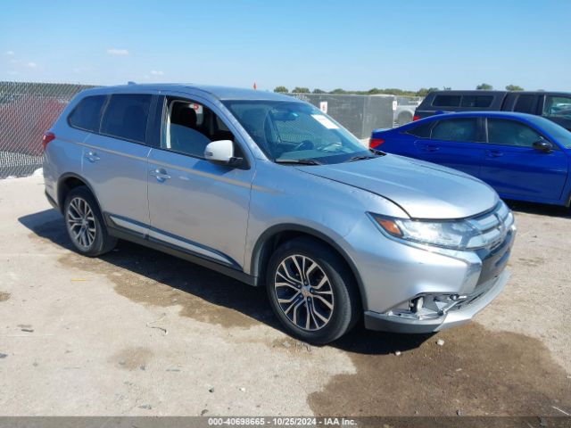 mitsubishi outlander 2017 ja4ad3a38hz041027