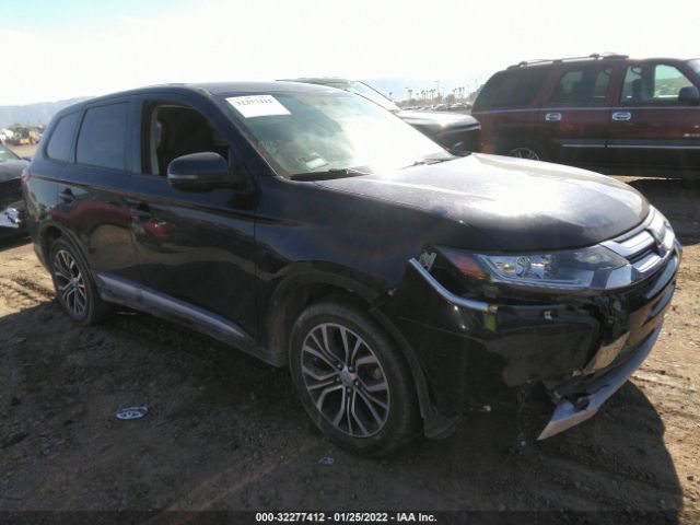 mitsubishi outlander 2017 ja4ad3a38hz070141