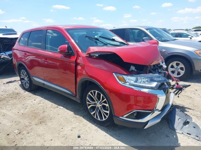 mitsubishi outlander 2018 ja4ad3a38jz001133