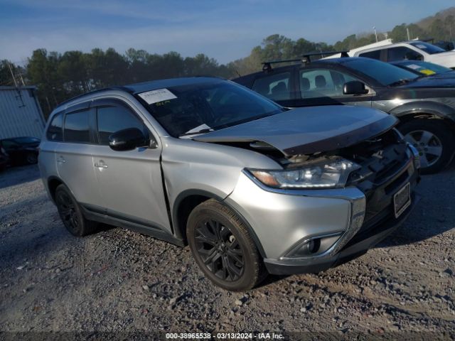 mitsubishi outlander 2018 ja4ad3a38jz018742