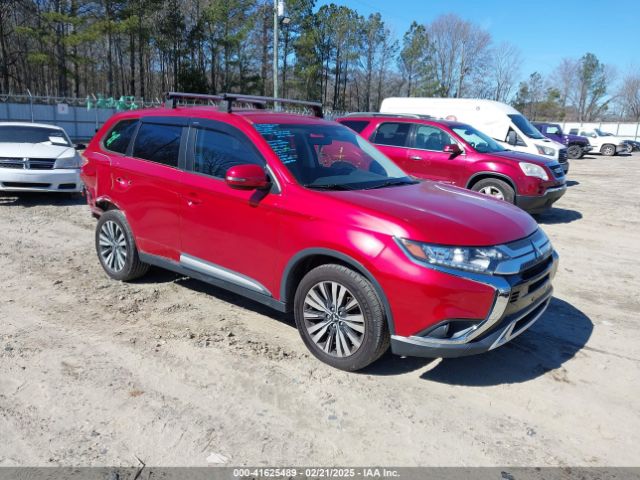 mitsubishi outlander 2019 ja4ad3a38kz004969