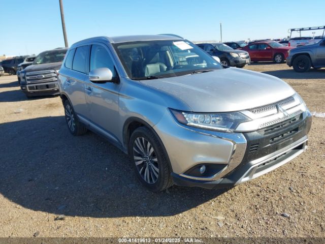 mitsubishi outlander 2019 ja4ad3a38kz018807