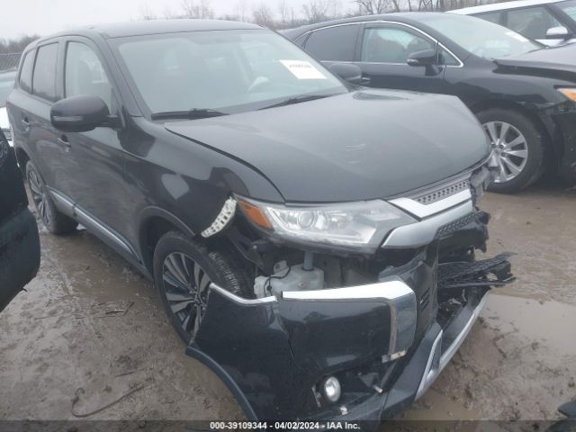 mitsubishi outlander 2019 ja4ad3a38kz044551