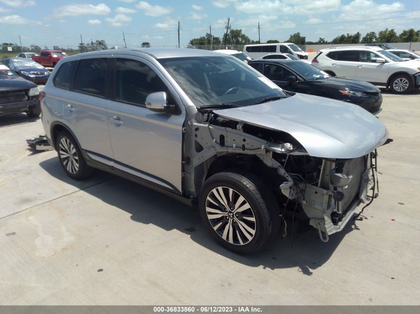 mitsubishi outlander 2019 ja4ad3a38kz055341