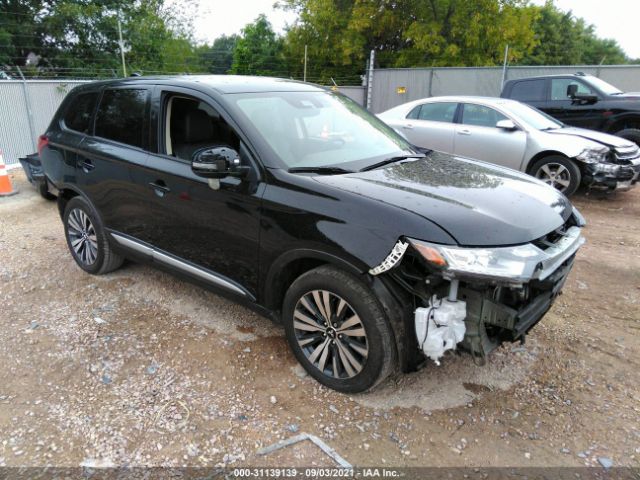 mitsubishi outlander 2020 ja4ad3a38lz017710