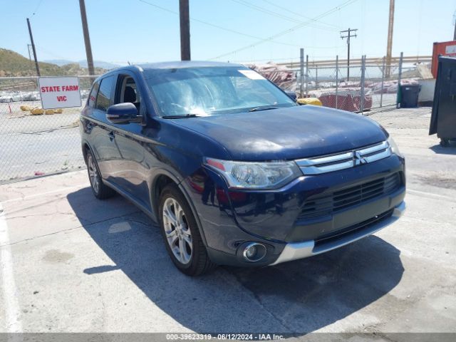 mitsubishi outlander 2015 ja4ad3a39fz010186