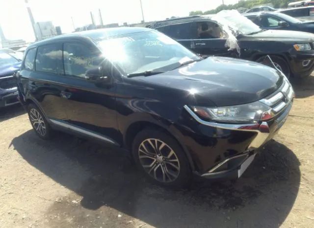 mitsubishi outlander 2016 ja4ad3a39gz001425