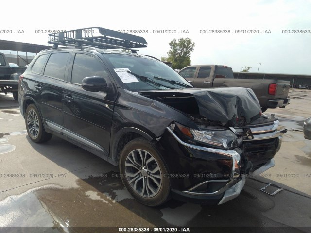 mitsubishi outlander 2016 ja4ad3a39gz014255