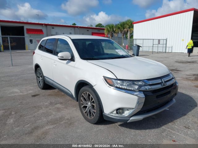 mitsubishi outlander 2016 ja4ad3a39gz056862