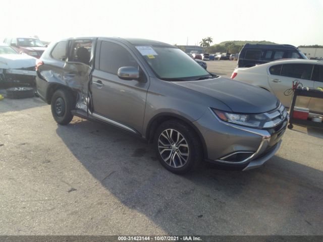 mitsubishi outlander 2018 ja4ad3a39jj003214