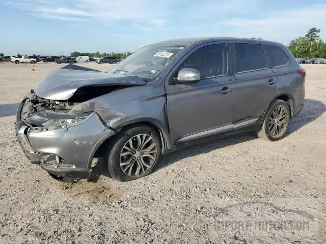 mitsubishi outlander 2018 ja4ad3a39jj005741