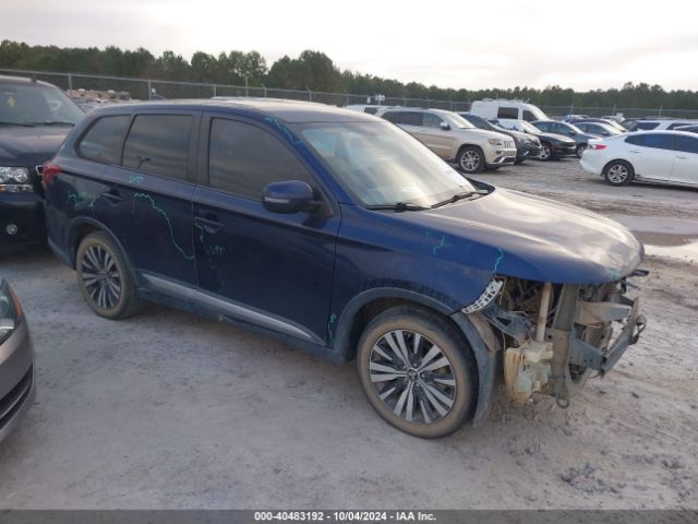 mitsubishi outlander 2019 ja4ad3a39kz030710